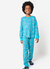 Pijama Teen Moletinho de Viscose Dino Fósseis Puket