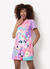 Camisola Adulto Viscolycra Unicórnio Kawaii Puket - comprar online