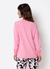 Pijama Manga Longa Viscolycra Feminino Vaca Patches Puket - loja online