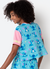 Pijama Manga Curta Viscolycra Feminino Stitch Puket - casualbrands