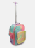 Mochila com Rodinha e Alças Color Block Puket - casualbrands