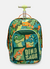 Mochila com Rodinha Grande Dino Trio Puket