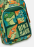 Mochila com Rodinha Grande Dino Trio Puket na internet