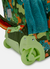kit Mochila com Rodinha + Estojo + Lancheira Puket - comprar online