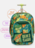 Mochila com Rodinha Grande Dino Trio Puket