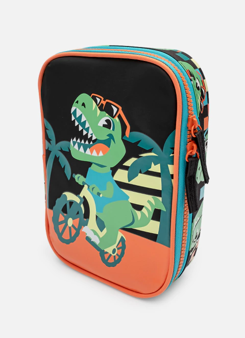 Estojo Grande Dino Miami Puket - comprar online