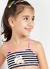 Biquini Menina Cisne Rainbow PUKET