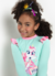 Camiseta Manga Longa com Proteção Solar Menina Unicórnio PopStar - comprar online