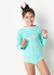 CAMISETA MENINAS PROTEÇÃO UV50+ PUKET