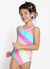 Maiô Meninas Color Block Puket - comprar online