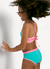 BIQUINI MENINA TEEN COLOR BLOCK PUKET - comprar online