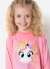Pijama Manga Longa Menina Unicórnio Encantado Puket