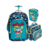 kit Mochila + Lancheira+ Estojo Tubarão Hip Hop Puket - comprar online