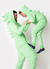 Macacão Adulto Dinossauro Puket - casualbrands
