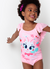 Maiô com Proteção Solar Menina Gata Fada Puket - casualbrands