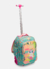 Mochila Escolar com Rodinha Unicórnio Skate - comprar online