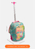 Mochila Escolar com Rodinha Unicórnio Skate - casualbrands