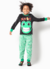 Pijama Kids Soft Dino Food Puket na internet