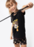Pijama Manga Curta Menina Viscolycra Harry Potter Puket - comprar online