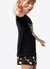 Pijama Manga Curta Menina Viscolycra Harry Potter Puket - casualbrands