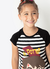 Pijama Manga Curta Menina Viscolycra Harry Potter Puket - comprar online