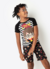 Pijama Manga Curta Menino Viscolycra Infantil Harry Potter Puket