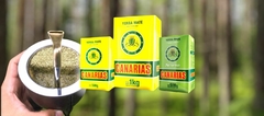 Banner de la categoría YERBAS IMPORTADAS