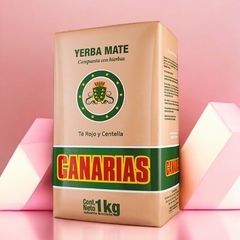 CANARIAS TE ROJO Y CENTELLA 1KG