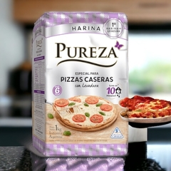 Harina Pureza Pizza 1kg