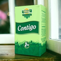 Yerba Contigo hierbas 1kg