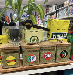 Kit de desgustacion
