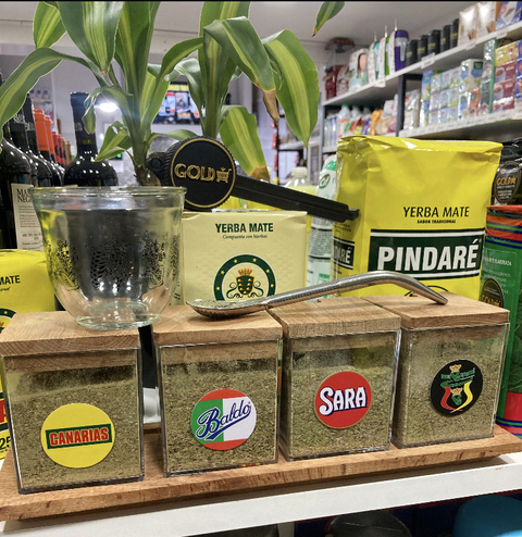 KIT DEGUSTACION X 4 VARIEDADES IMPORTADAS
