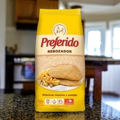 Rebozador preferido 500g