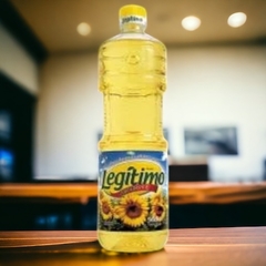Aceite Legítimo girasol 900 ml