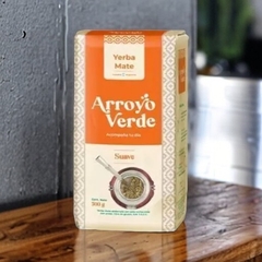 YERBA ARROYO VERDE 500 G SUAVE