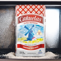 Harina Cañuela 000 1kg