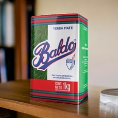 Yerba baldo 1kg