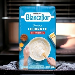 Harina leudante Blancaflor 1kg