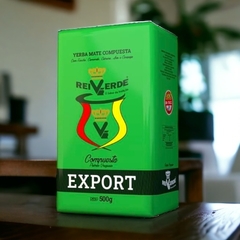 Yerba rei verde Compuesta 500 g