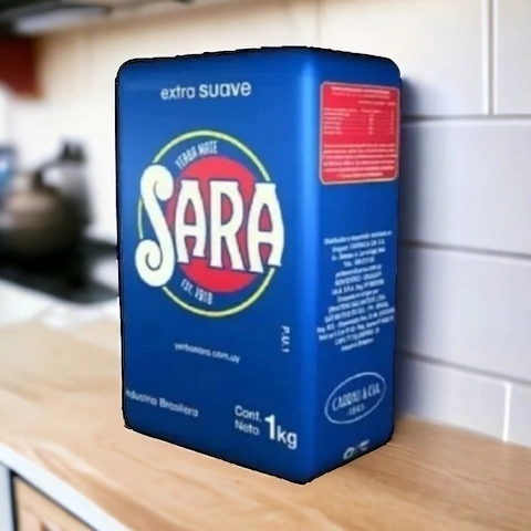 Yerba sara extra suave 1kg