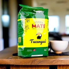 YERBA TUCANGUA 1 KG