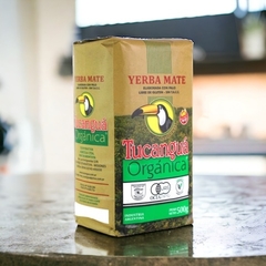 YERBA TUCANGUA ORGANICA 500 G