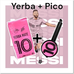 YERBA + PICOS VERTEDOR