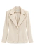 Blazer Ponto Roma com botões - loja online