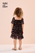 Vestido Infantil Tule Jasmine