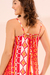 Imagem do Vestido Curto Alça Étnico