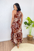 Vestido Midi Savanna na internet