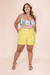 Short Liocel Amarelo - loja online