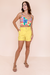 Short Liocel Amarelo - comprar online