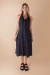 Chemise Midi Pontilhados - loja online